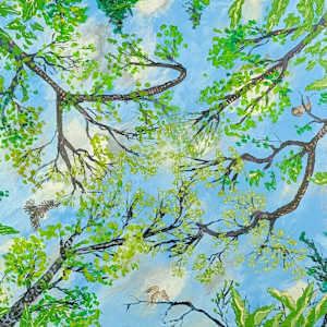 Cloud Dance No. 8 by Douglas Black, Image 1.