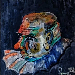 Mimos Is Dying by Douglas Black  Image: Mimos Is Dying