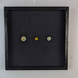 Regressence No. 5 by Douglas Black  Image: FRAMED Regressence No. 5