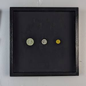 Regressence No. 6 by Douglas Black  Image: FRAMED Regressence No. 6