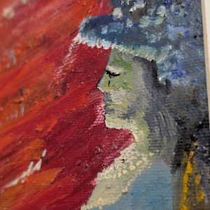 Saturday Night Command Performance by Douglas Black  Image: detail, Saturday Night Command Performance 