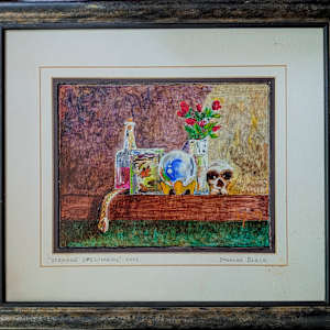 Strange Specimens by Douglas Black  Image: Framed Strange Specimens