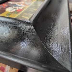 A Drink With Little Billy by Douglas Black  Image: Wide Frame detail