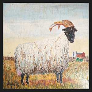 Scottish Gentleman by Douglas Black