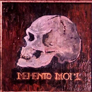 Vanitas No. 5, Memento Mori by Douglas Black  Image: Vanitas No. 5, Memento Mori