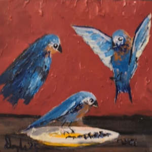 Three's A Crowd, Kid by Douglas Black