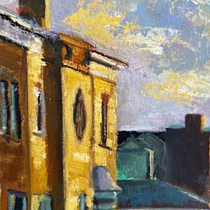Golden Glow by John Casey, Image 1.