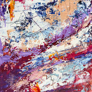 Portent Triptych by Wanda Oliver, Image 3.