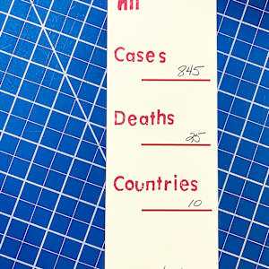 Pandemic by Wanda Oliver 