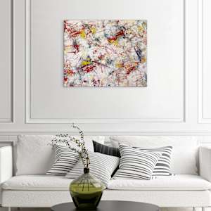 Kaleidoscope by Wanda Oliver 