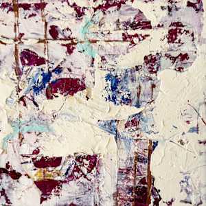 Meditations Triptych by Wanda Oliver 