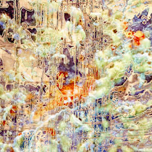 Some Assembly Required #6 by Wanda Oliver