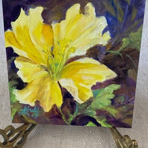 Buttercup Yellow by Lindy Cook Severns 
