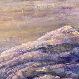 Walking Above the Fog by Lindy Cook Severns