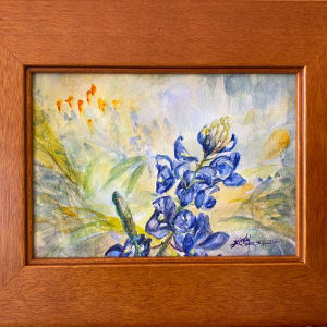 Queen of All Texas by Lindy Cook Severns 