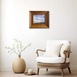 High Desert Awakening by Lindy Cook Severns, Image 3.