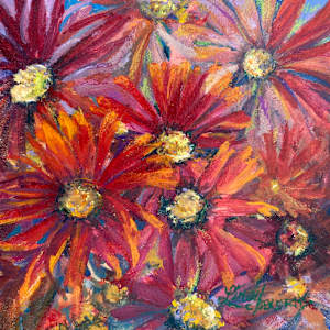 Blazing Spirits by Lindy Cook Severns