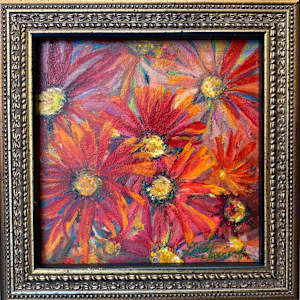 Blazing Spirits by Lindy Cook Severns