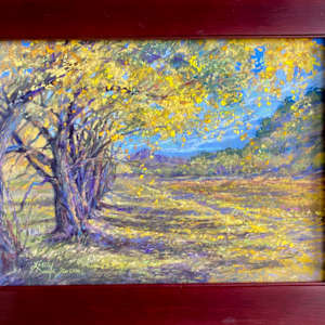 Path of Falling Gold by Lindy Cook Severns, Image 2.