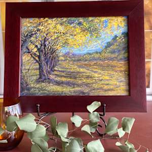 Path of Falling Gold by Lindy Cook Severns, Image 4.