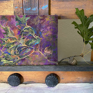 Whispers of Change by Lindy Cook Severns 