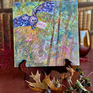 Hayden of Creekside by Lindy Cook Severns, Image 3.