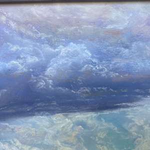 Sunshine on Sawtooth's Shoulders by Lindy Cook Severns, Image 5.