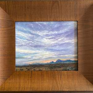 High Desert Awakening by Lindy Cook Severns, Image 2.