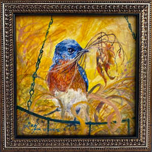 The Basket Thief by Lindy Cook Severns, Image 3.