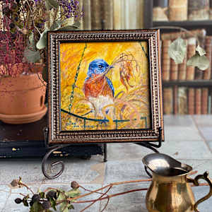 The Basket Thief by Lindy Cook Severns, Image 4.