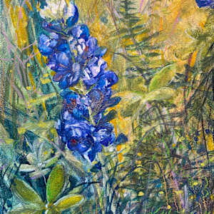 One Moment In Spring by Lindy Cook Severns, Image 1.
