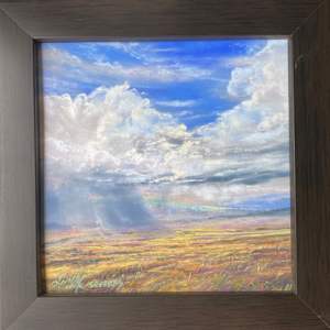 Somewhere Under the Rainbow by Lindy Cook Severns, Image 2.