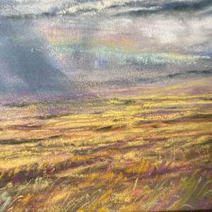 Somewhere Under the Rainbow by Lindy Cook Severns, Image 3.
