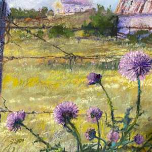Weathered Grace by Lindy Cook Severns, Image 2.