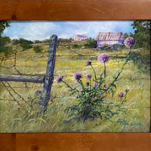 Weathered Grace by Lindy Cook Severns, Image 3.