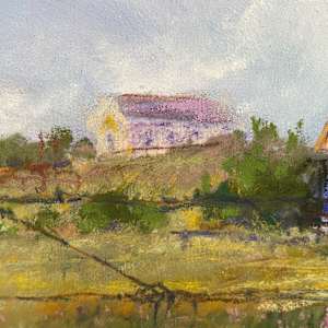 Weathered Grace by Lindy Cook Severns, Image 4.