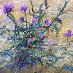 Weathered Grace by Lindy Cook Severns, Image 5.