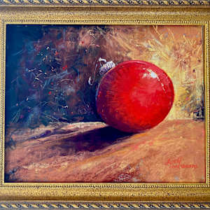 Waiting for Christmas by Lindy Cook Severns, Image 4.