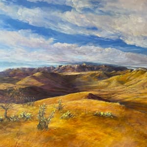 The View From On High by Lindy Cook Severns