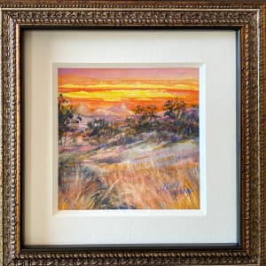 Opening The Day by Lindy Cook Severns