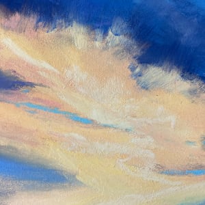 Spinning the Setting Sun by Lindy Cook Severns