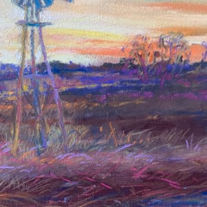 Spinning the Setting Sun by Lindy Cook Severns