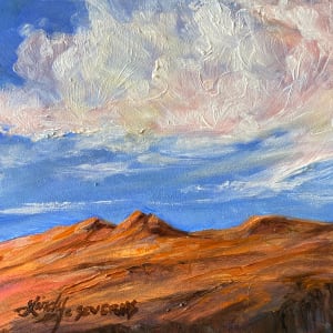 Restless Energy by Lindy Cook Severns