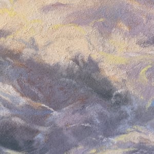 Teasing Rain by Lindy Cook Severns  Image: detail