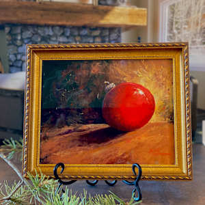 Waiting for Christmas by Lindy Cook Severns, Image 3.