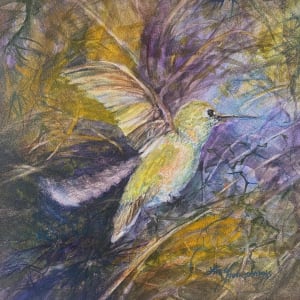 Winging It by Lindy Cook Severns
