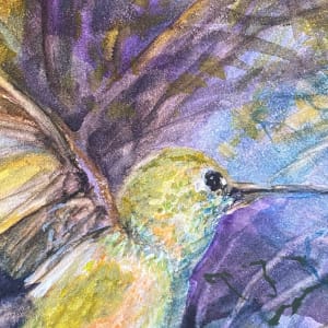 Winging It by Lindy Cook Severns 