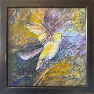 Winging It by Lindy Cook Severns 