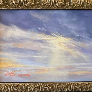 Dawn Breakthrough by Lindy Cook Severns 