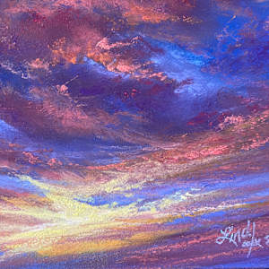 Gifting the Morning with Gold by Lindy Cook Severns
